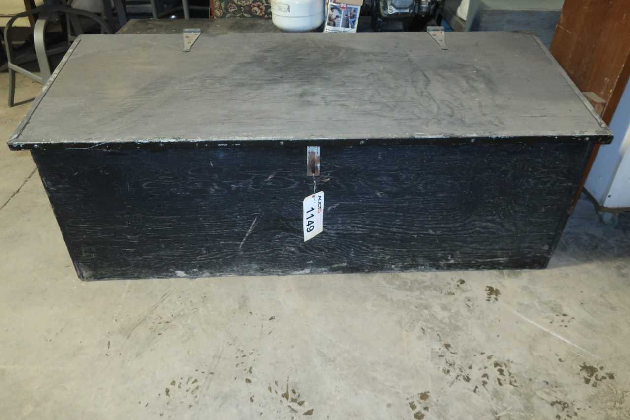 TOOL STORAGE BOX - TOOL STORAGE