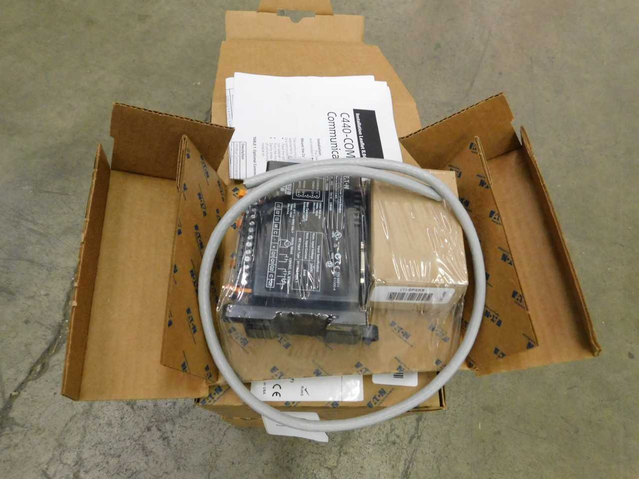 Lot of 8 Com Module Kit's - AUTOMATION & CONTROLS