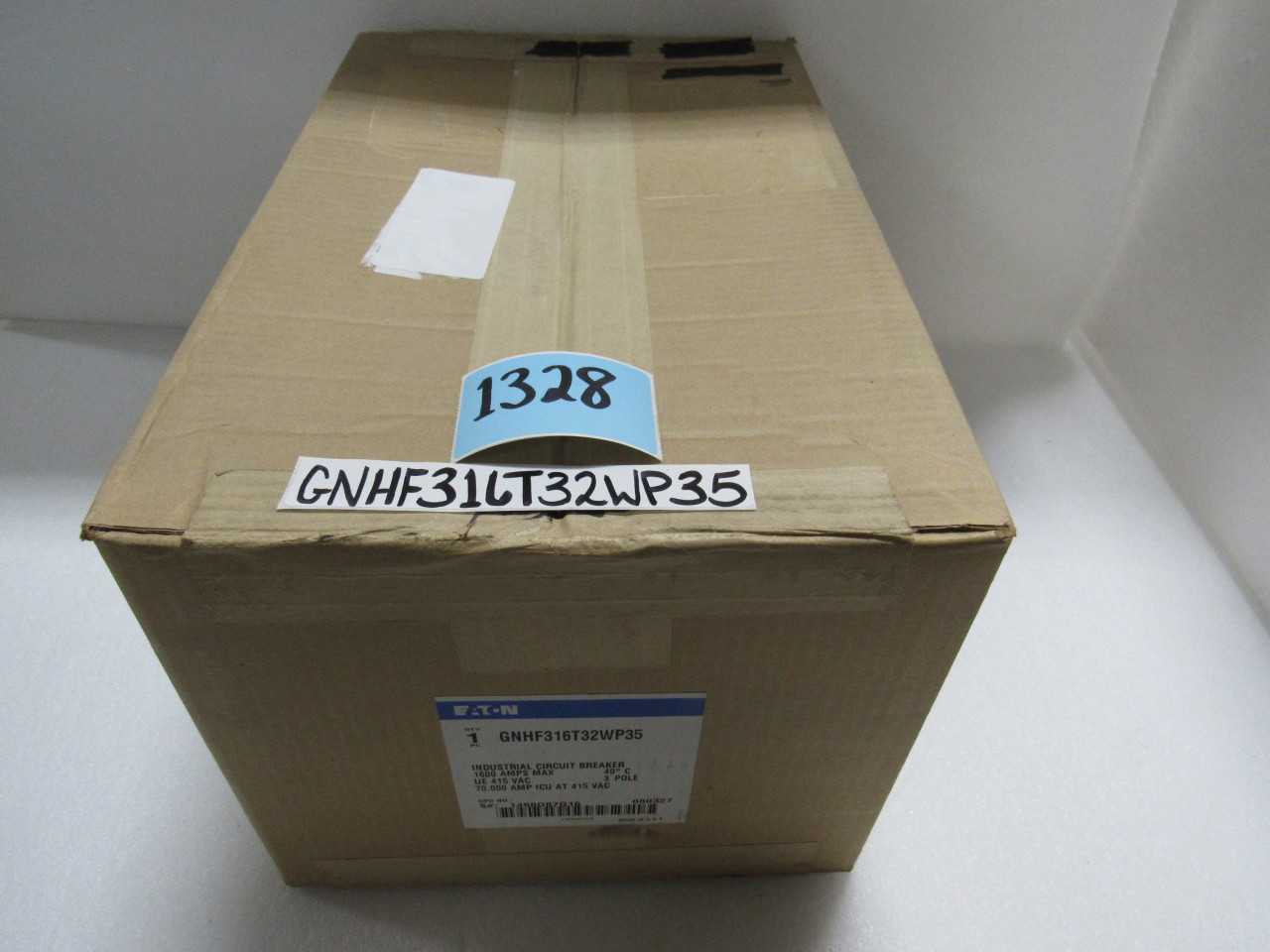 EATON BREAKER GNHF316T32WP35 - MISCELLANEOUS