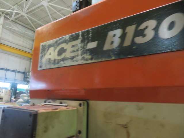 Dae Woo ACE-B130 Horizontal Boring Mill - HORIZONTAL BORING MILLS