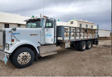 1992 International - HYDRO EXCAVATOR TRUCKS