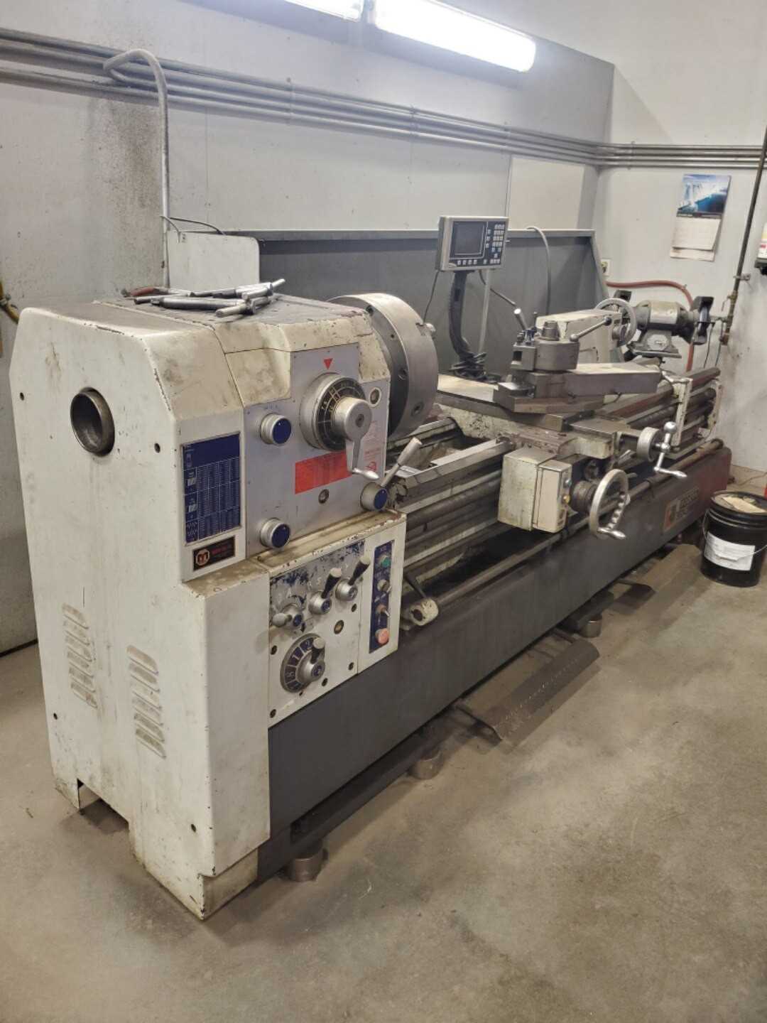 MODERN 560X2000 Precision Lathe - LATHES