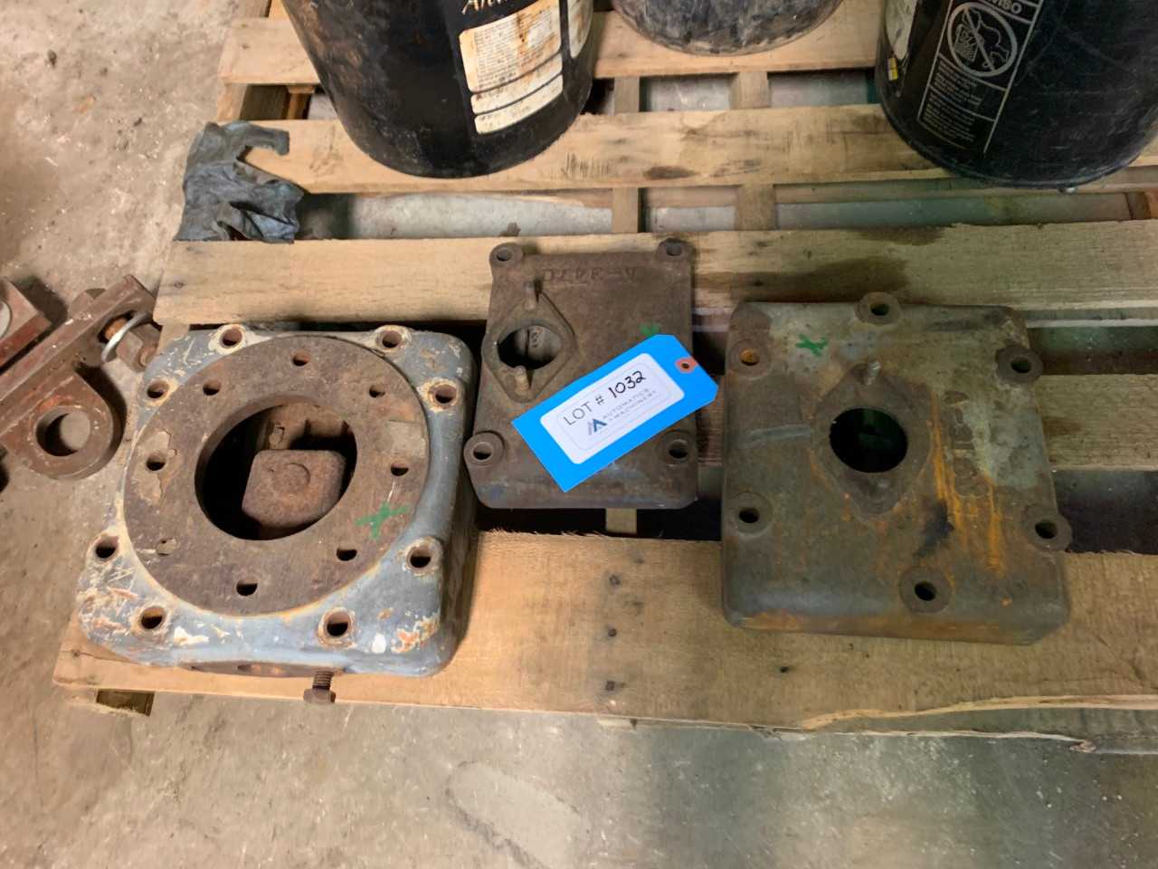 Engine parts - INDUSTRIAL PARTS