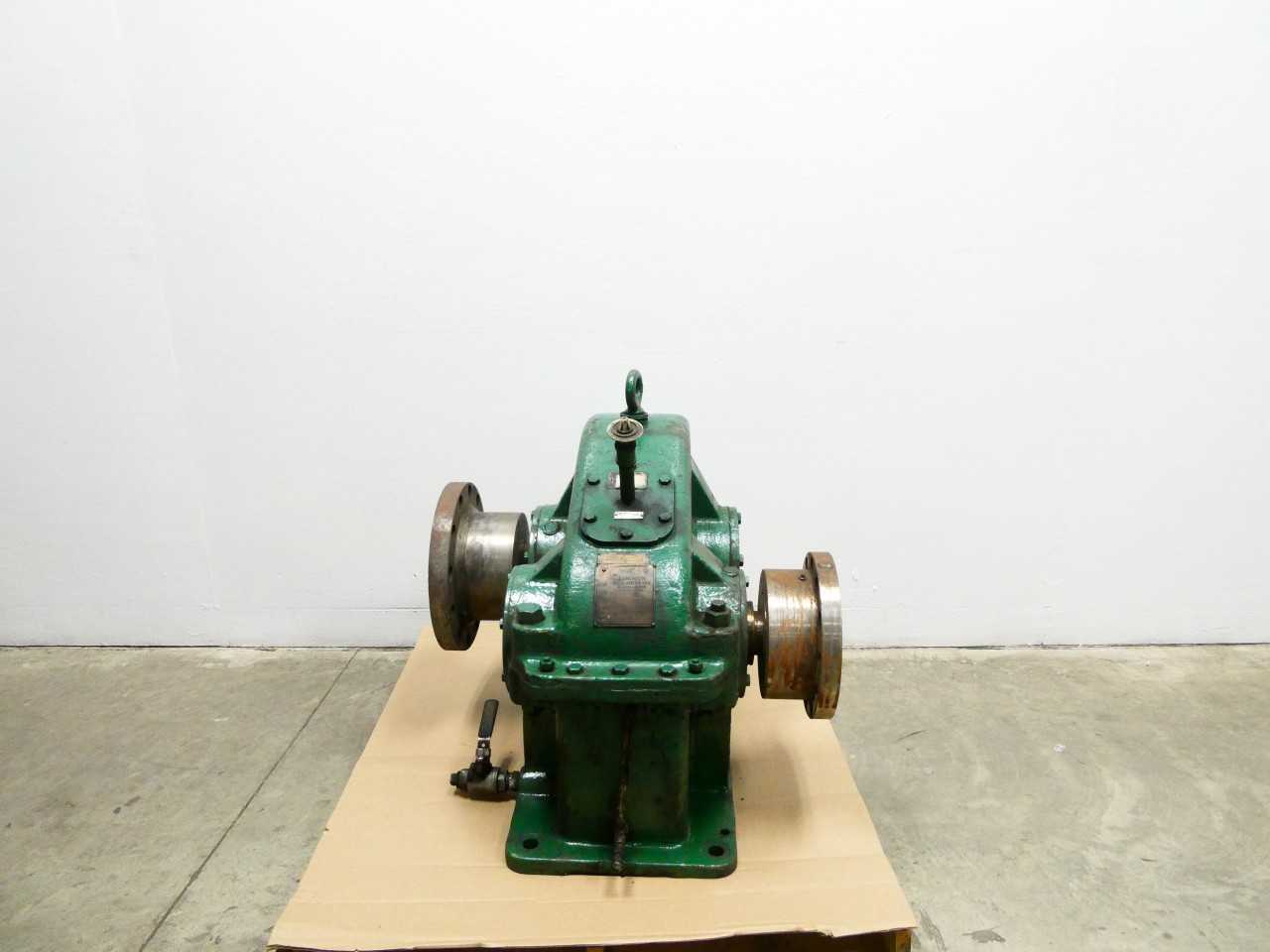 DOMINION SR-13 ENCLOSED GEAR DRIVE - GEAR REDUCERS
