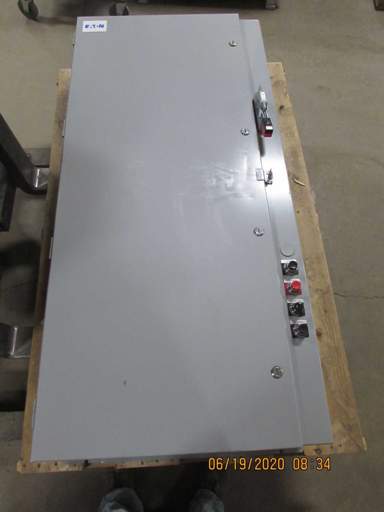 Eaton ECN Enclosure - ELECTRICAL COMPONENTS