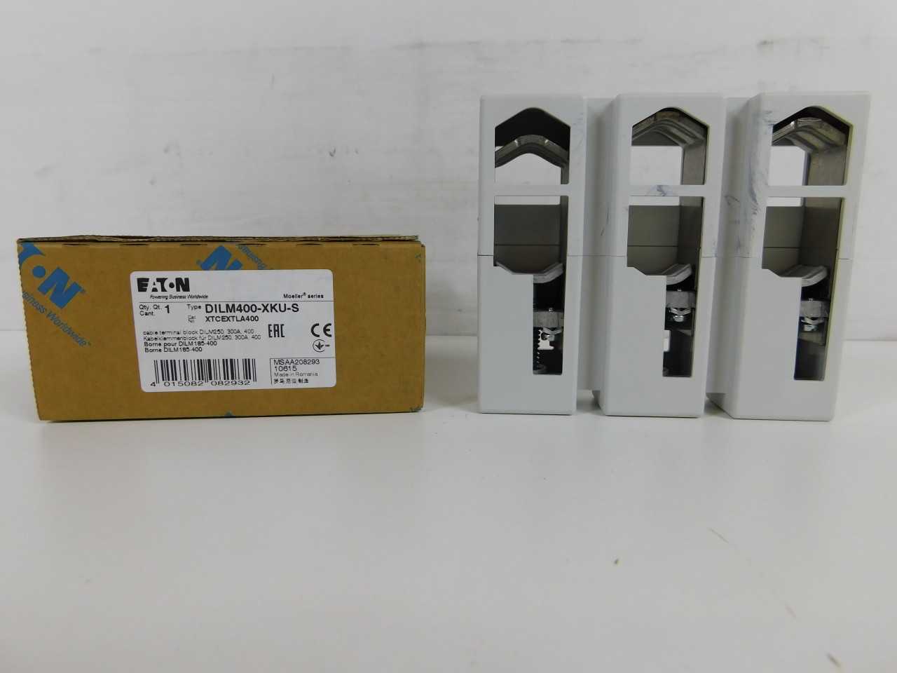 Quantity of 10x XTCEXTLA400 Contactors - CONTACTORS