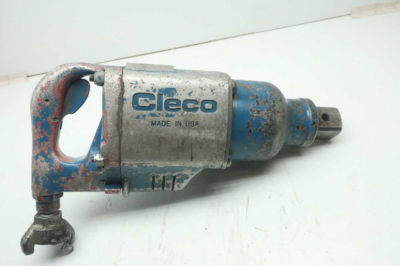 CLECO IMPACT DRIVE WT 2119 - MOTOR DRIVES