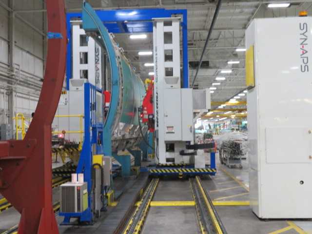 SYNAPS Press 3/38K Rivet System - MISCELLANEOUS