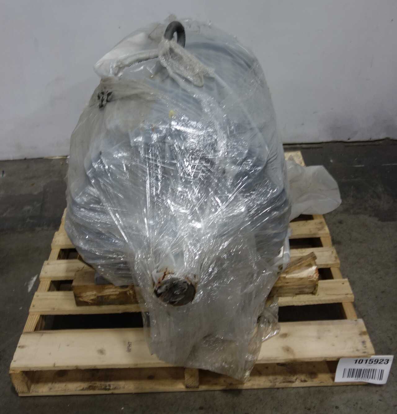 TECO-WESTINGHOUSE AC MOTOR - ELECTRIC MOTORS