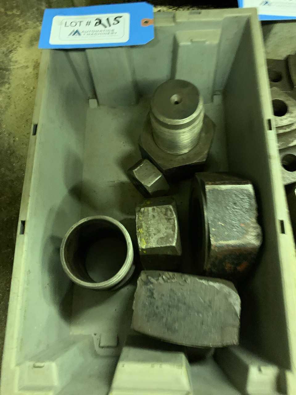 Misc Thread Gages - INDUSTRIAL PARTS