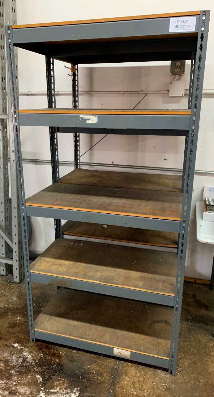 Storage Racks - PALLET RACKING