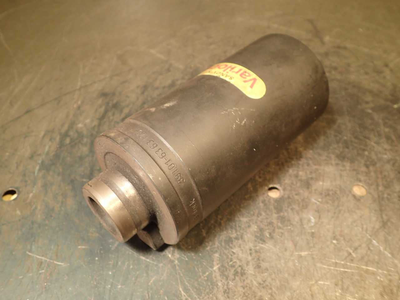 Sandvik Varilock 391.01-63 63 120 VL Size 63 Extension Adapter 120mm Length - MACHINING ACCESSORIES & TOOLING