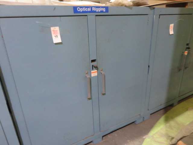 HEAVY Duty Cabinet, No contents - MISCELLANEOUS