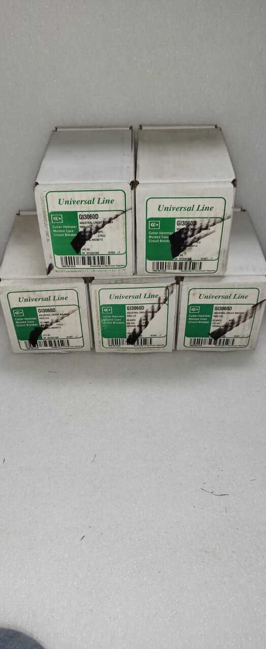 NEW SURPLUS BREAKERS - MISCELLANEOUS NEW SURPLUS BREAKERS - MISCELLANEOUS