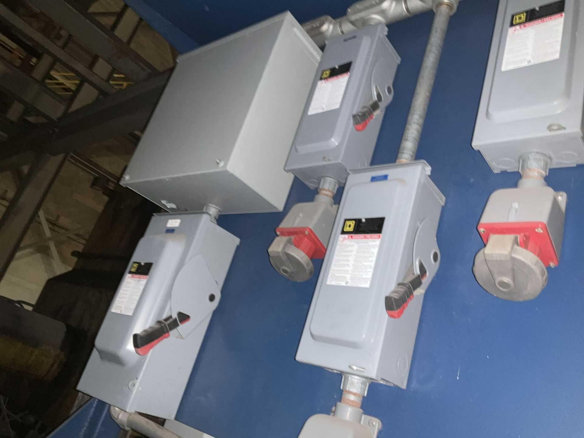 MOBILE TRANSFORMER POWER STATION - POWER TRANSFORMERS