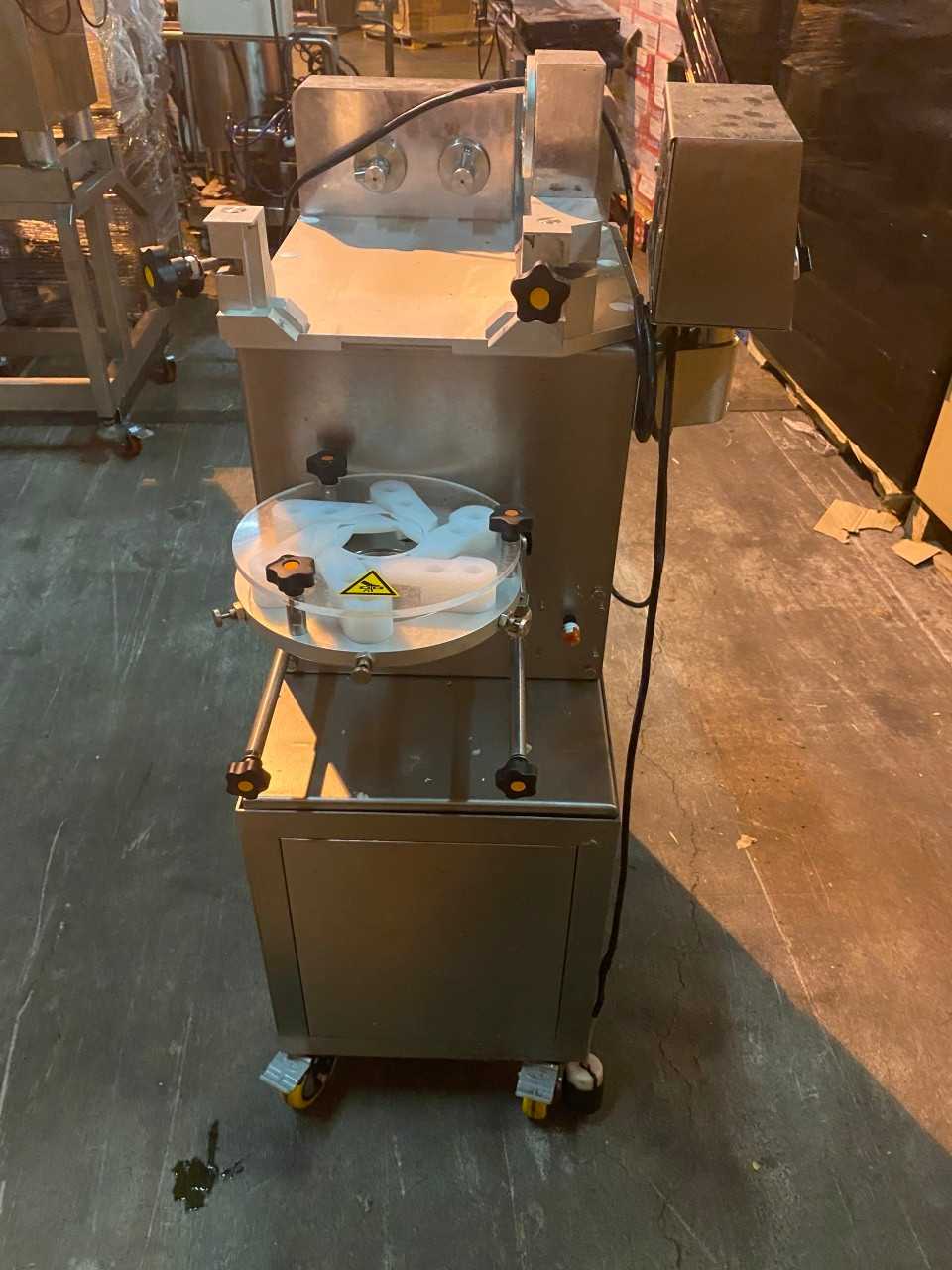 Dough Extruder - FOOD & BEVERAGE