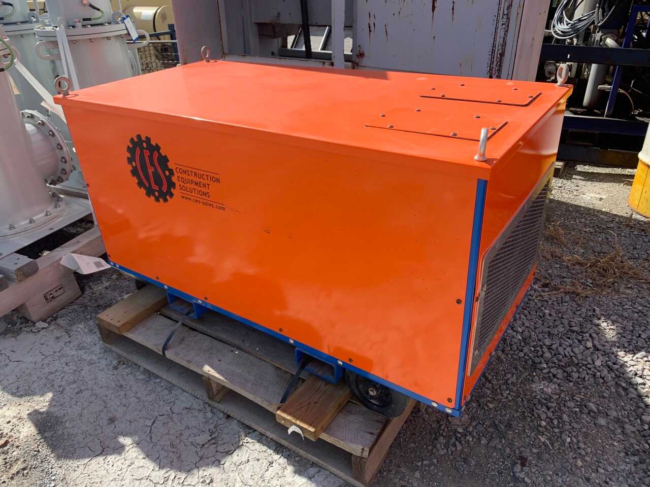 Mosebach Heater - HVAC EQUIPMENT