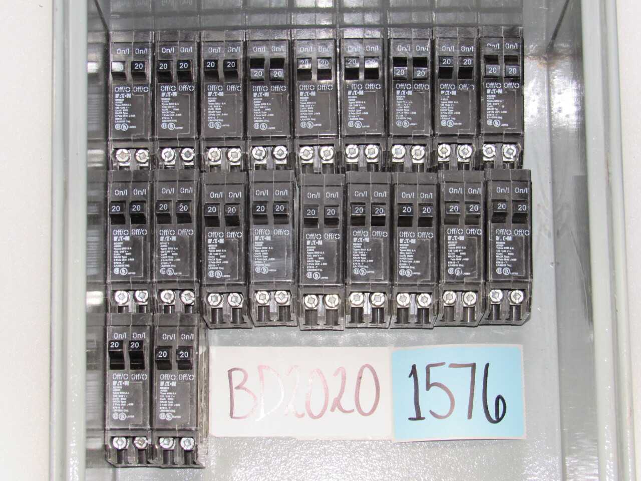 Circuit Breakers - CIRCUIT BREAKERS