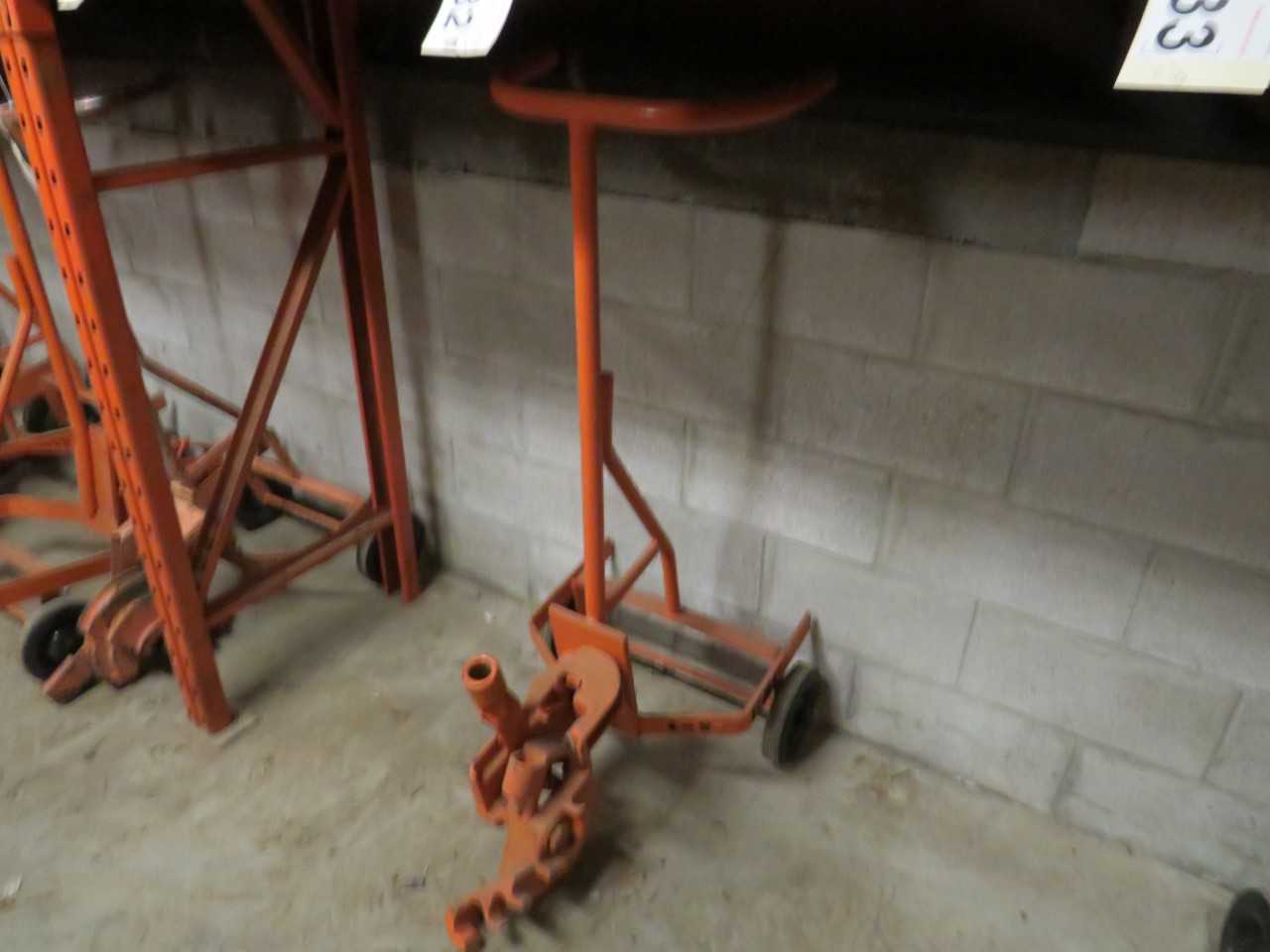 GREENLEE 1800 MECHANICAL PIPE BENDER 1/2", 3/4", 1" - ELECTRIC POWER TOOLS