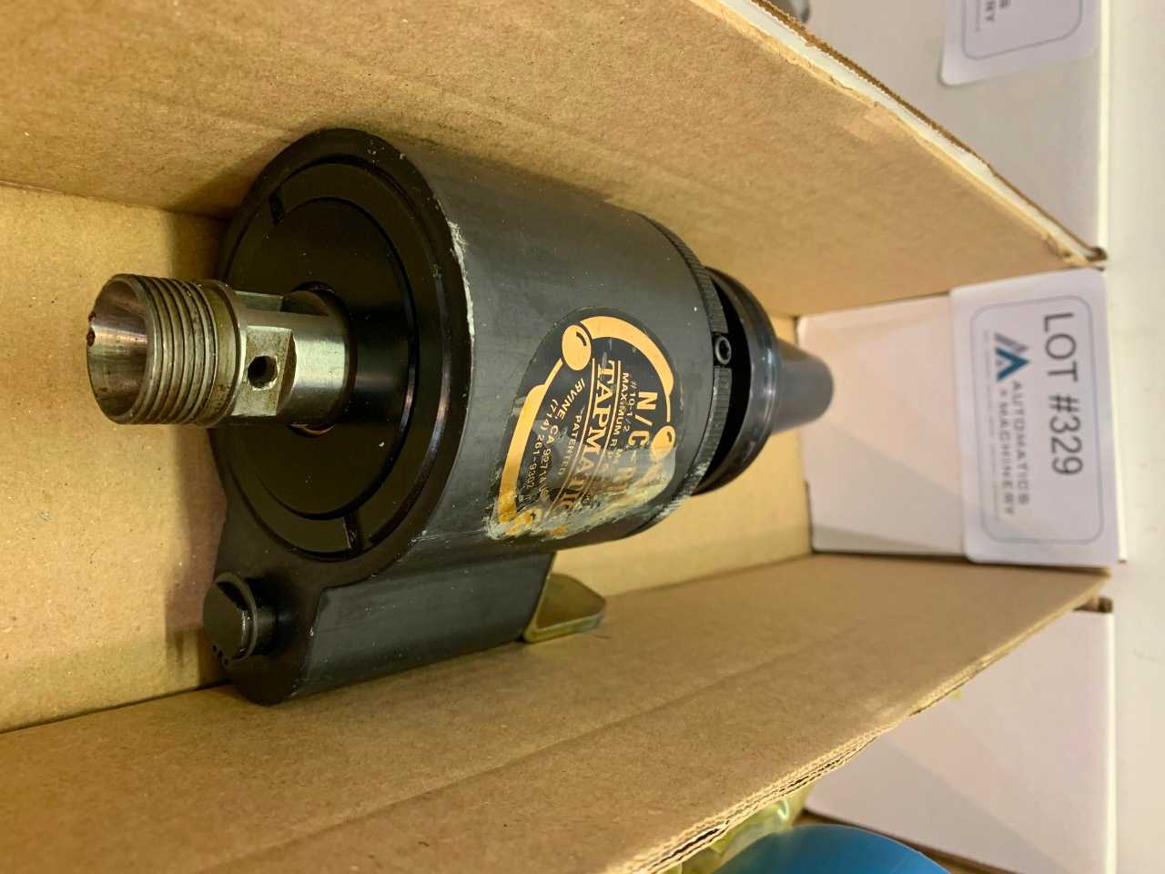 Cat-40 Tapping Head - ELECTRIC POWER TOOLS