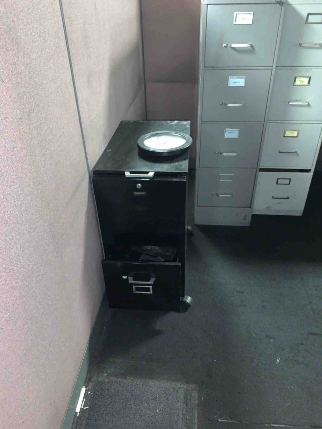 Contents of Cubicle - MISCELLANEOUS