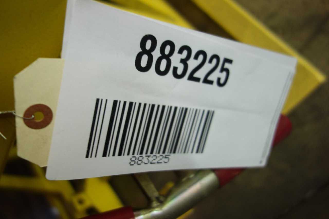 TOPPER INDUSTRIAL PALLET STAND - HVAC EQUIPMENT