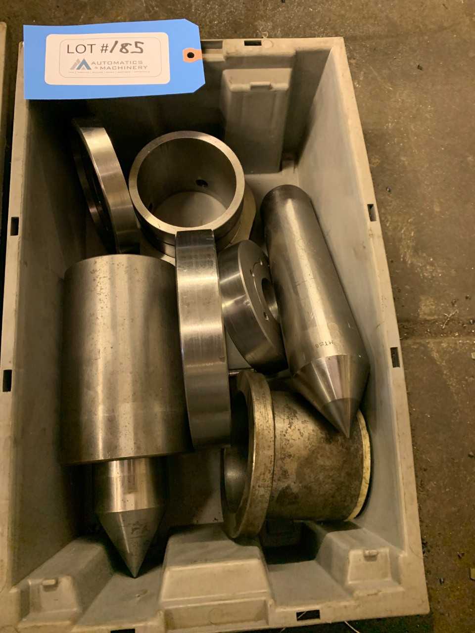 Misc Centers - ELECTRIC POWER TOOLS