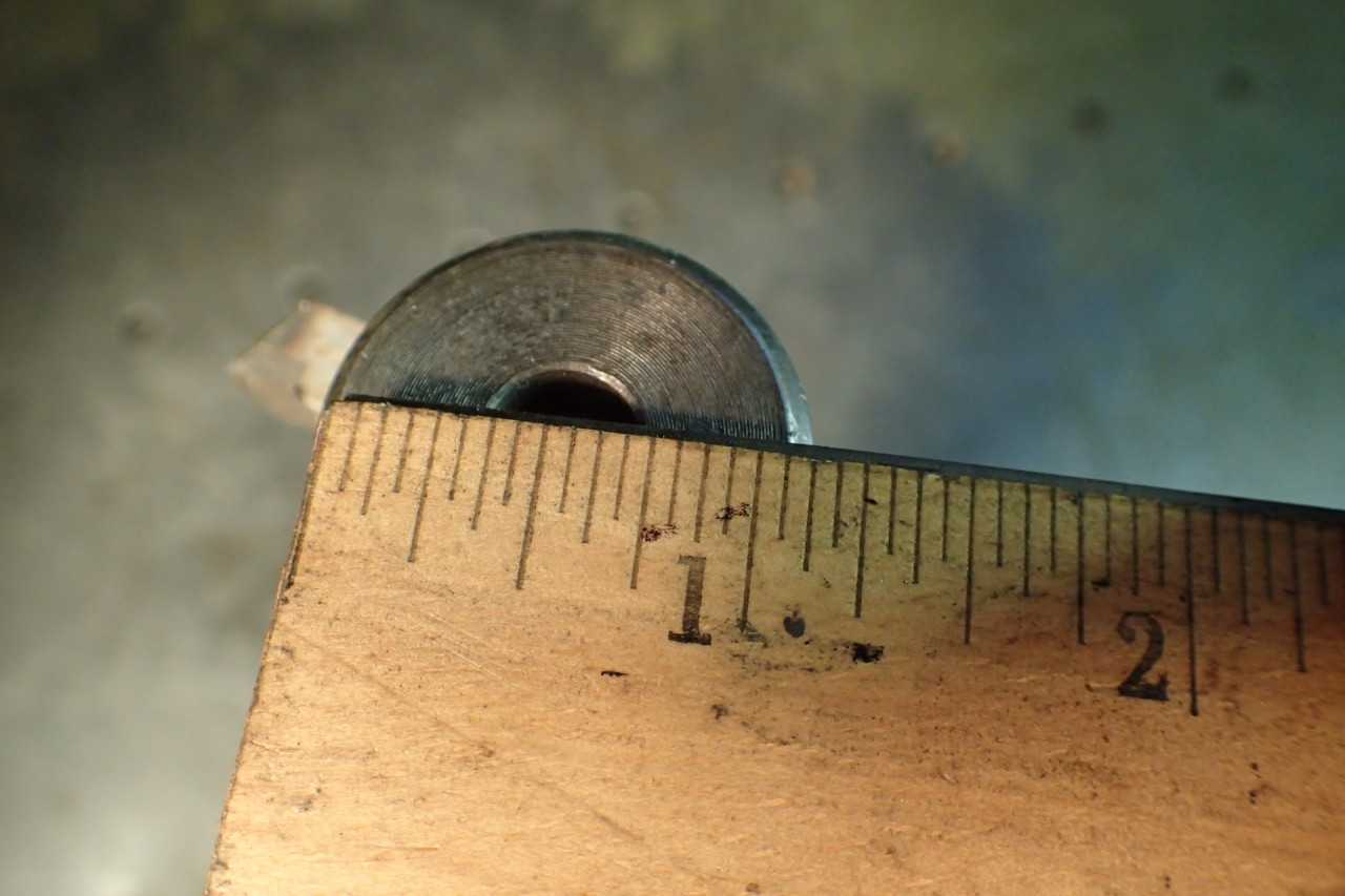 Muskegon Tool RB150 Double-Edge Balanced Boring Bar 1-1/2" Body & Shank USA - MACHINING ACCESSORIES & TOOLING