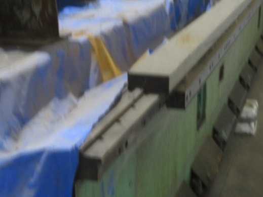 Cincinnati Milacron 5 Axis 3 Spindle Gantry Mill - PLANT & FACILITY