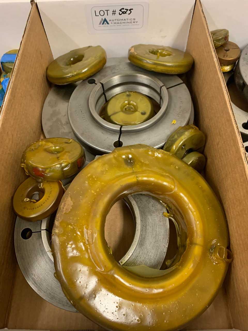 Misc Thread Gauges - ELECTRIC POWER TOOLS