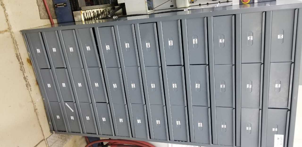 36 Drawer Tool Cabinet - MISCELLANEOUS