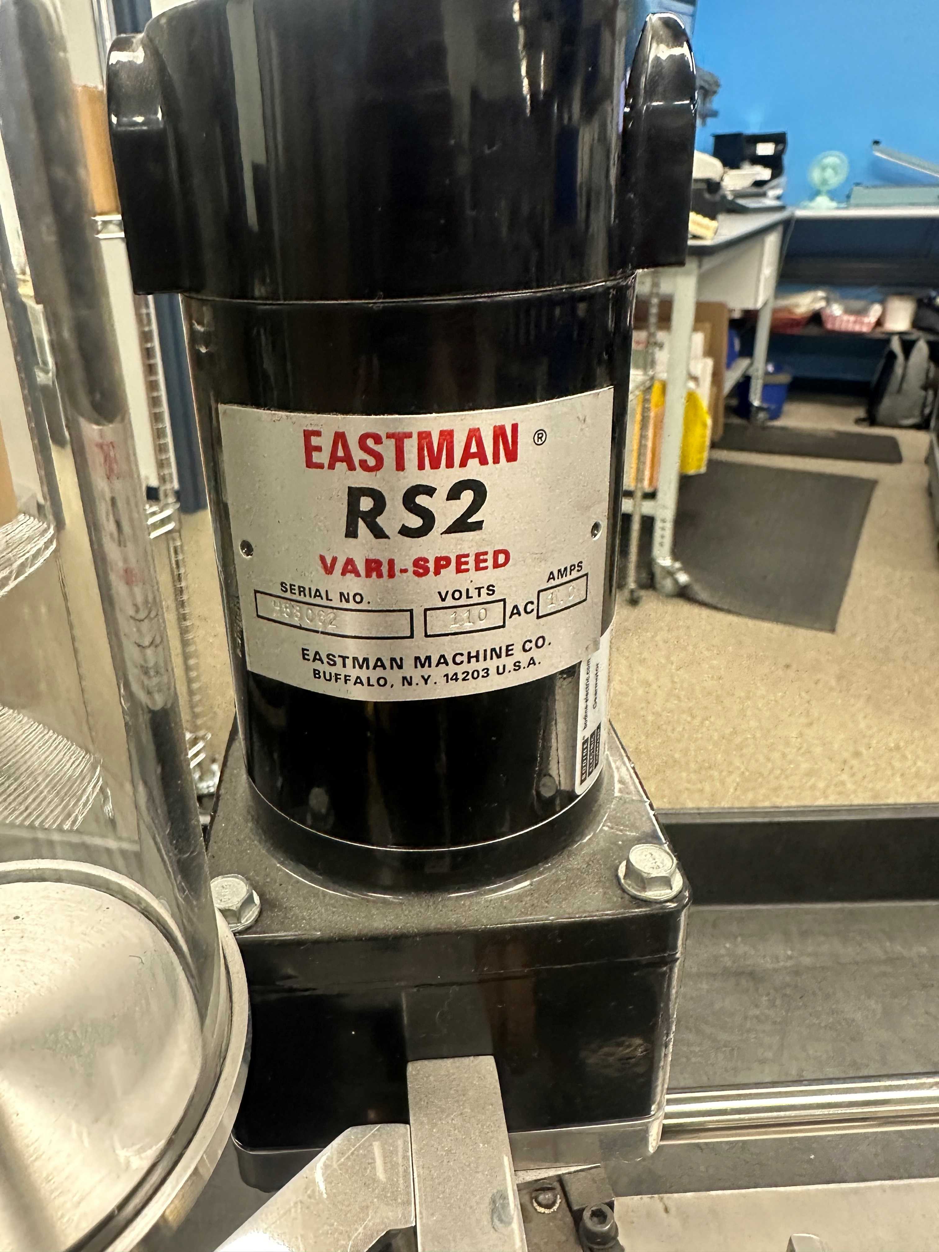 Eastman RS2 Vari-Speed Rubber Cutting Tool - ELECTRIC POWER TOOLS