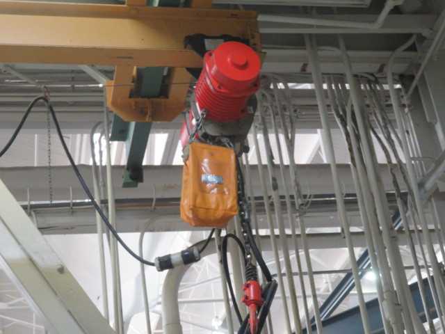 North American 1/2 Ton Crane - MISCELLANEOUS