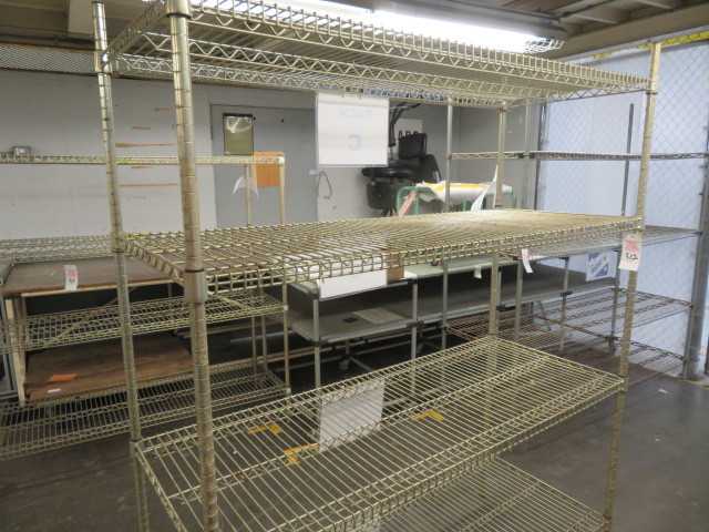 Metal Rack - MISCELLANEOUS