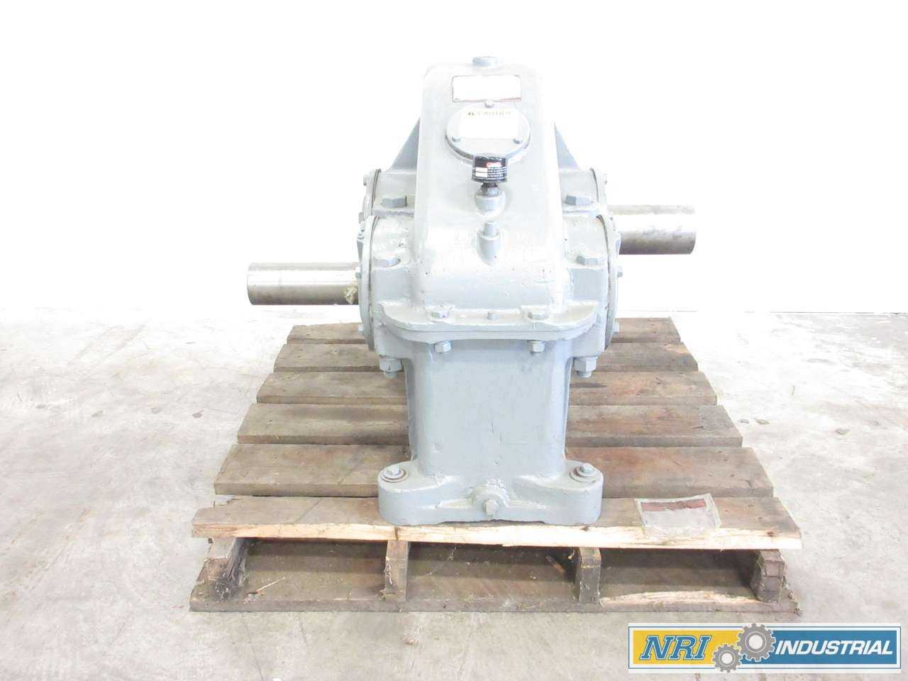 LINK-BELT HO-34382-N 3-1/8IN 4-3/8IN 112KW 8.93:1 OTHER GEAR REDUCER - GEAR REDUCERS
