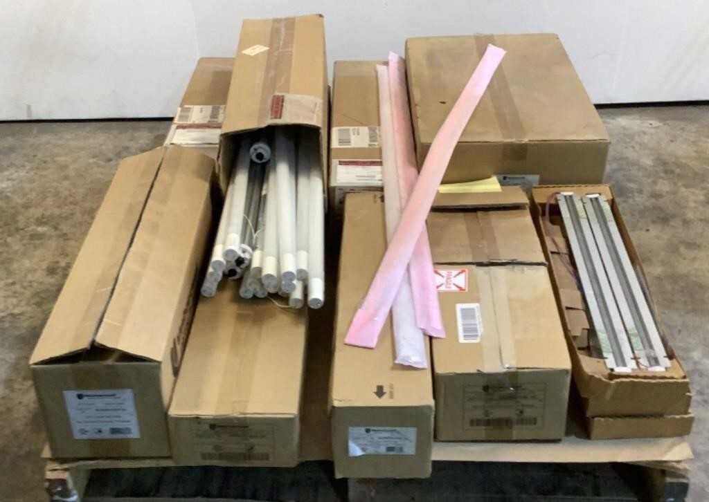 Lot of Assorted LED Bulbs and Modules - LIGHTING Lot of Assorted LED Bulbs and Modules - LIGHTING