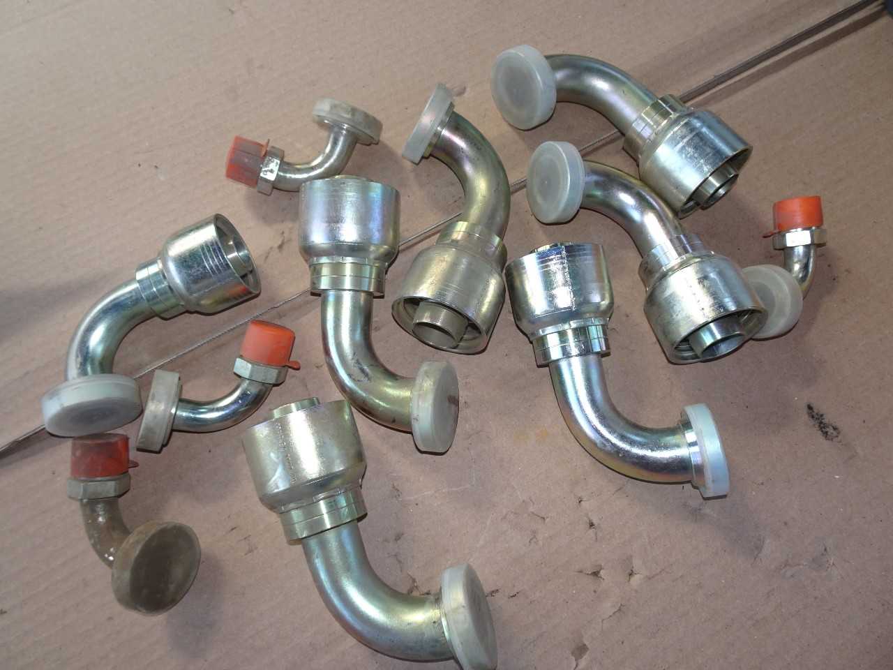 Hydraulic Hose fittings/ Hydraulic fittings - PROCESS EQUIPMENT