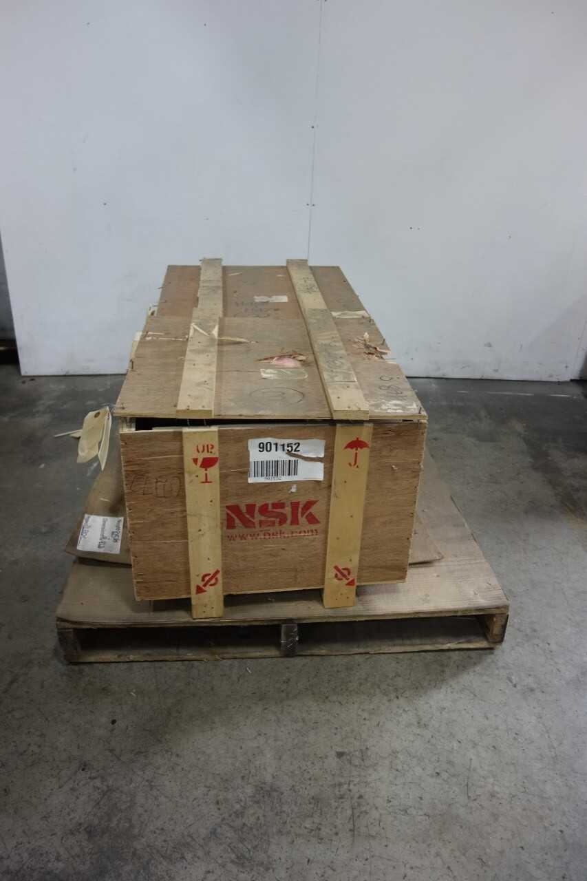 LOT OF 2 NSK NU3164AG4C3 ROLLER BEARINGS - BEARINGS