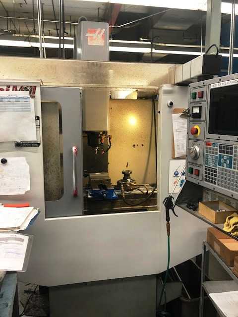 2000 Haas Mini Mill - MISCELLANEOUS