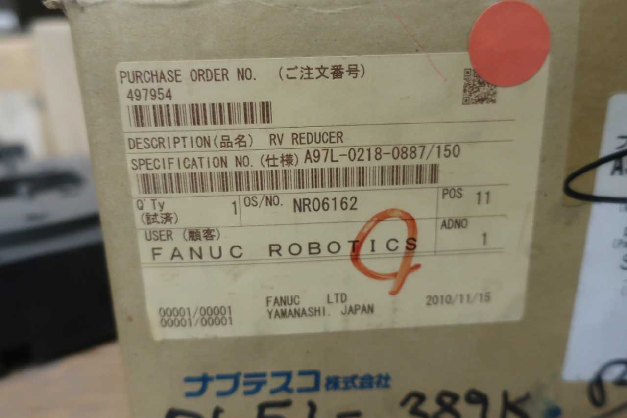 2 PALLETS OF ASSORTED ROBOT PARTS AND ACCESSORIES - INDUSTRIAL ROBOTS