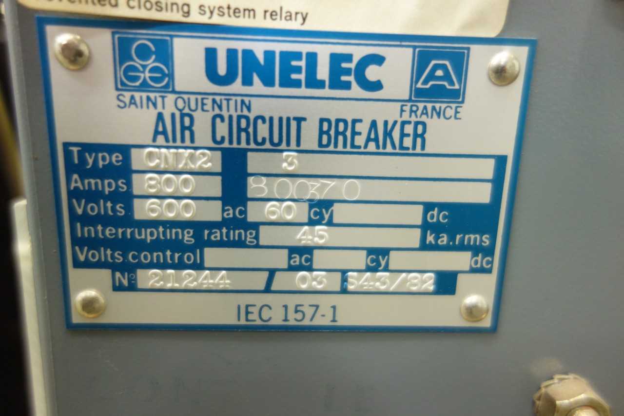 2 PALLETS OF ASSORTED CIRCUIT BREAKERS - CIRCUIT BREAKERS