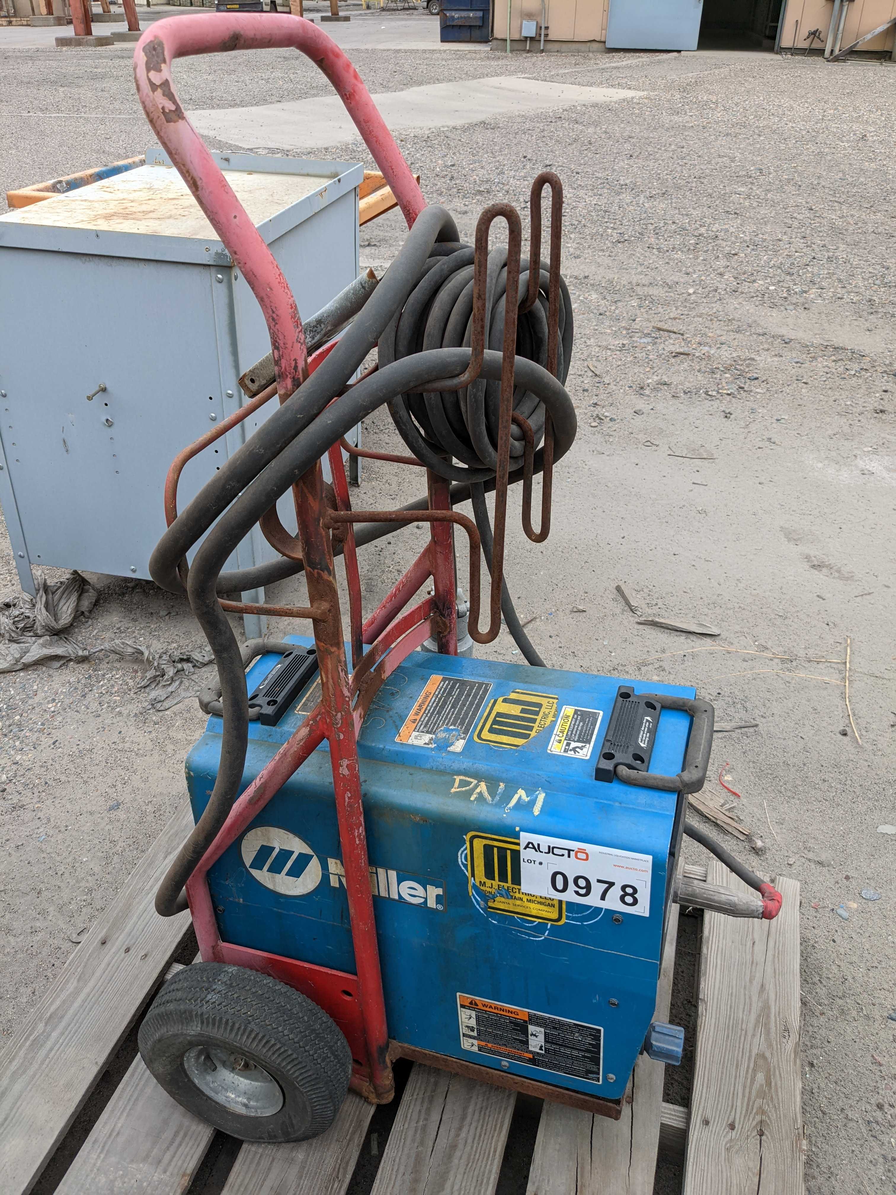 WELDER - ARC WELDERS WELDER - ARC WELDERS