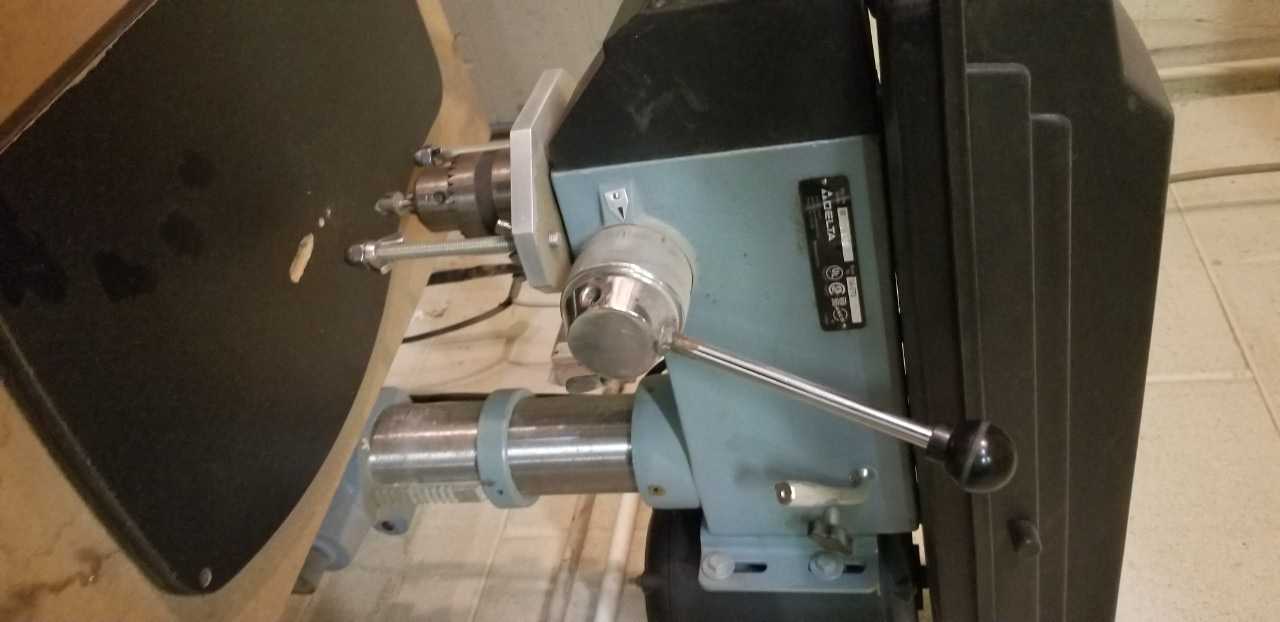 Delta Drill Press - UPRIGHT DRILL PRESSES