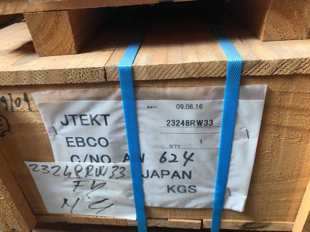 Koyo Industrial Bearing 23248RW33 - BEARINGS Koyo Industrial Bearing 23248RW33 - BEARINGS