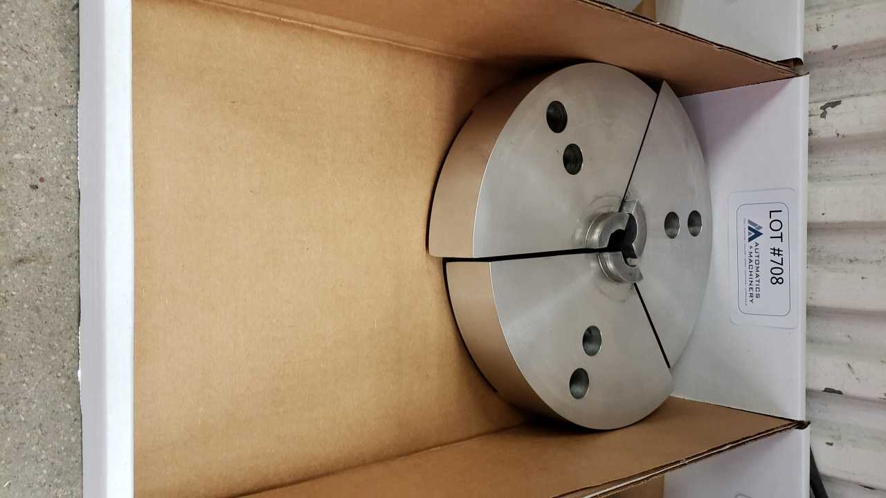Soft Chuck Jaws - ELECTRIC POWER TOOLS Soft Chuck Jaws - ELECTRIC POWER TOOLS
