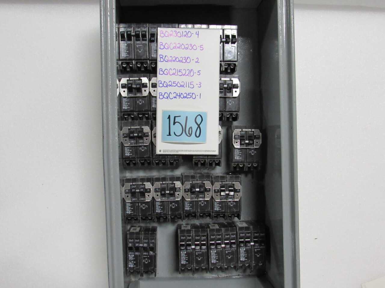 Circuit Breakers - CIRCUIT BREAKERS