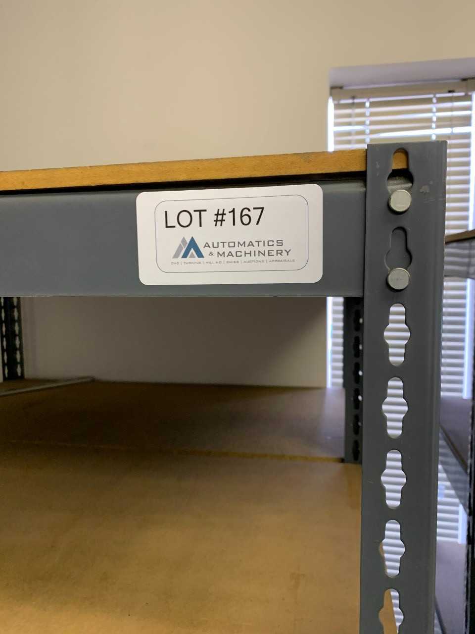 Storage Racks - PALLET RACKING