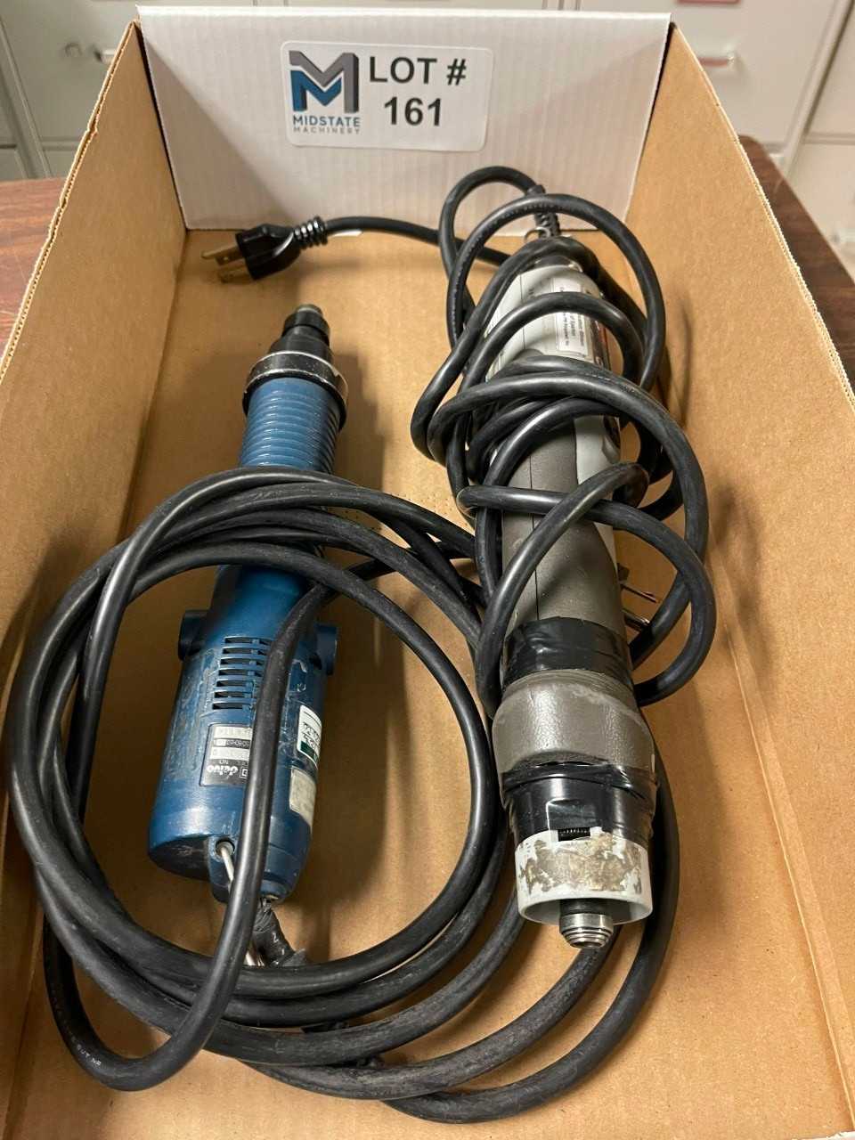 Electric Torque Screw Drivers - HAND TOOLS