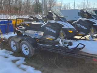 Skidoo GSX600 - BUSES