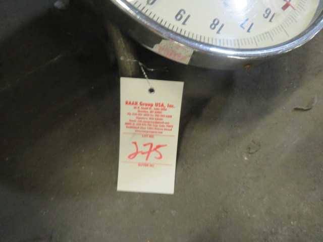 Dillon Dynamometer - MISCELLANEOUS